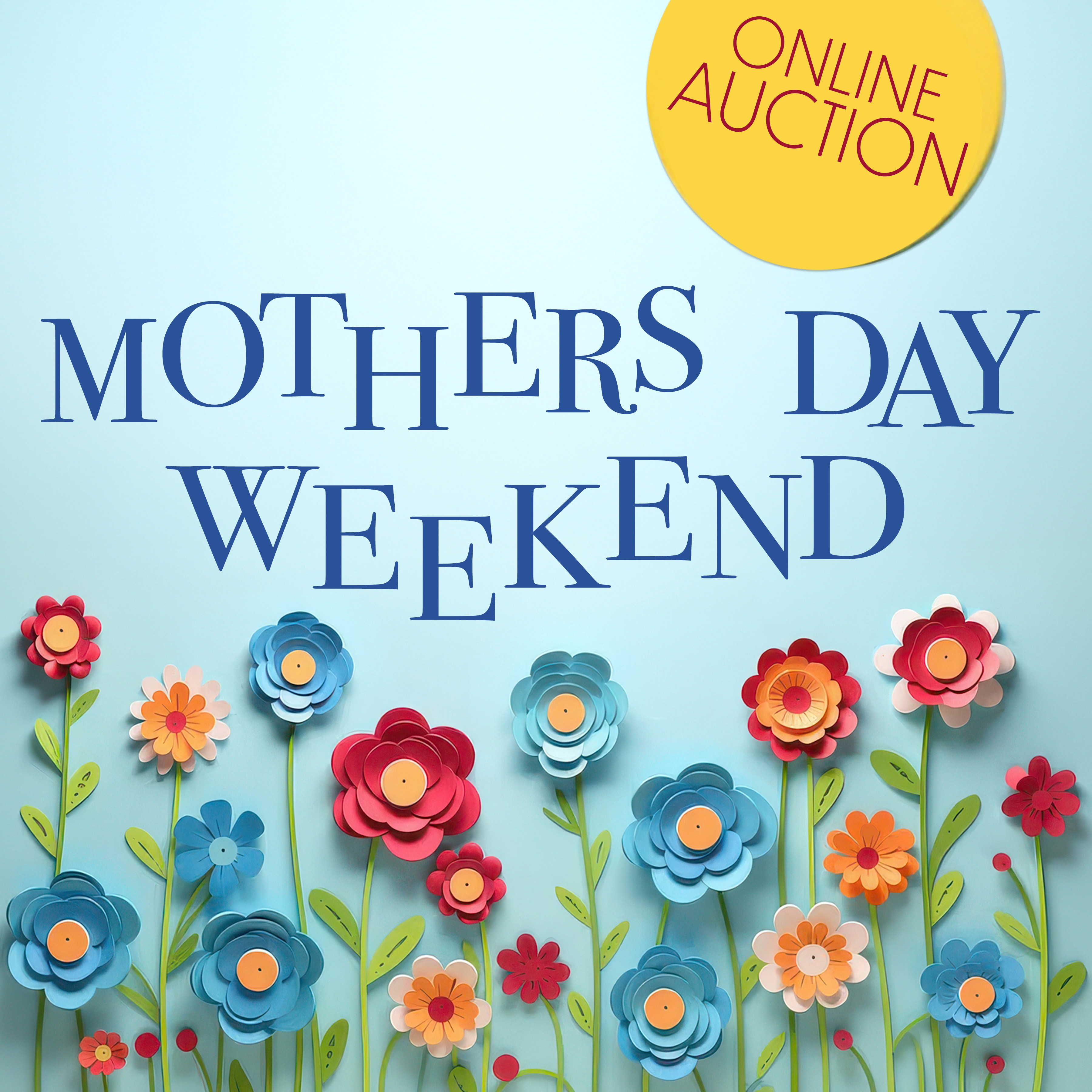 Pre-Mother's Day Pop-Up Disney Spectacular